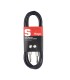 STAGG INSTRUMENT SGC6DL 6m KABEL