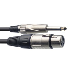STAGG MIKROFONSKI SMC6XP 6m xlrŽ-jack KABEL