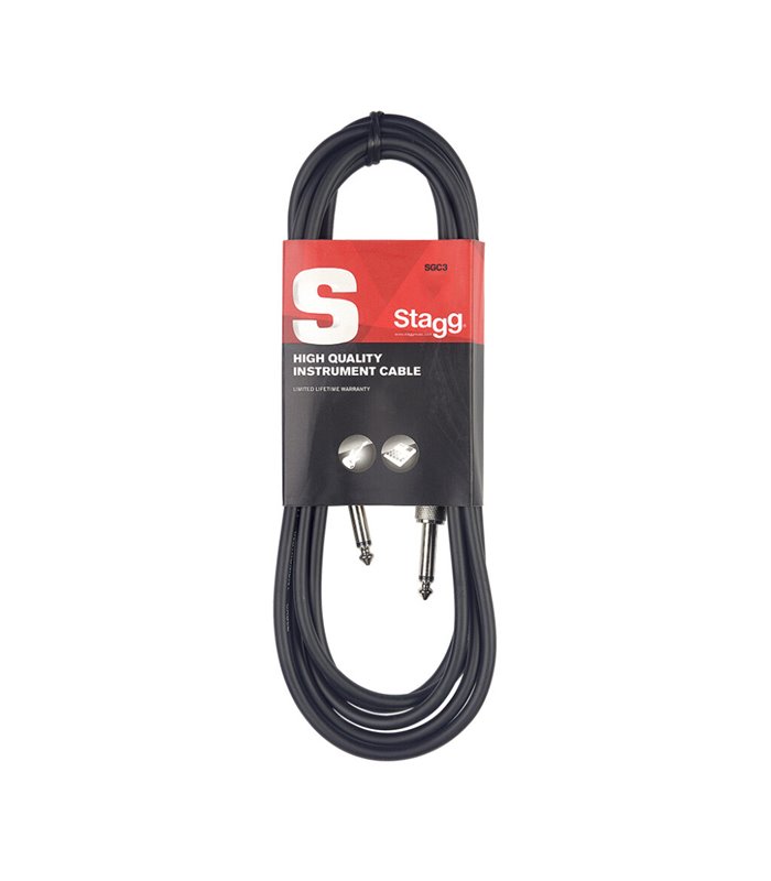 STAGG INSTRUMENT SGC6 6m KABEL