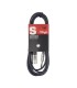 STAGG PATCH SAC3PSX jack stereo-XLR M 3m KABEL