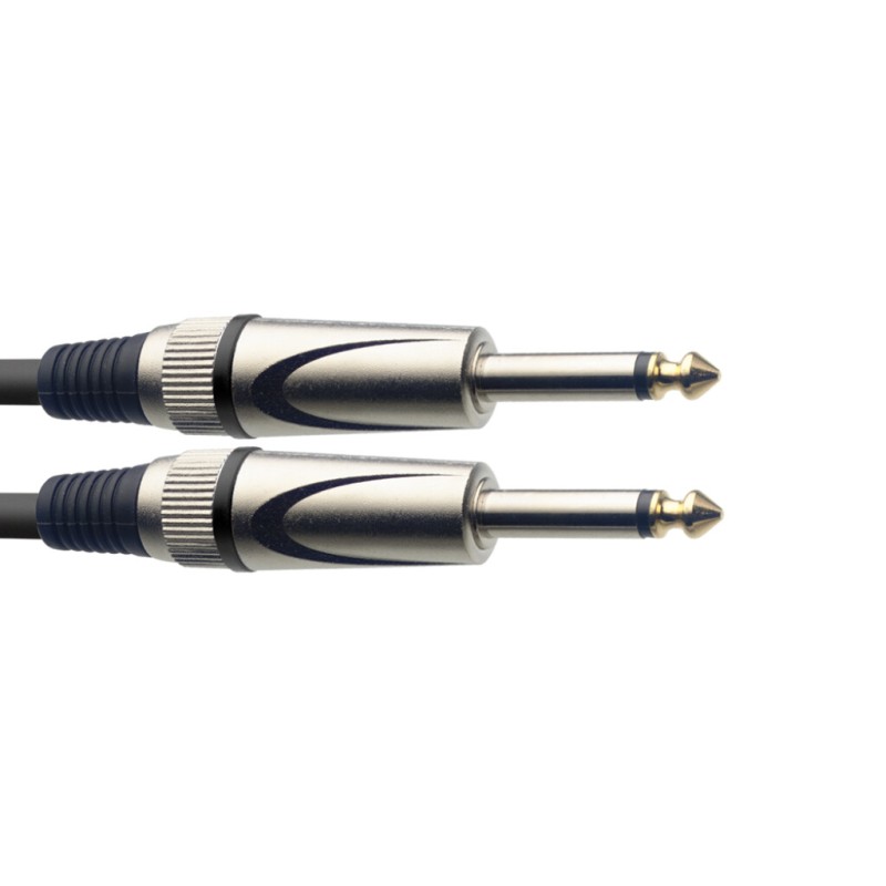 STAGG INSTRUMENT SGC10DL 10m KABEL