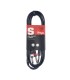 STAGG PATCH SYC3/PS2P 1 jack ST - 2 jack KABEL