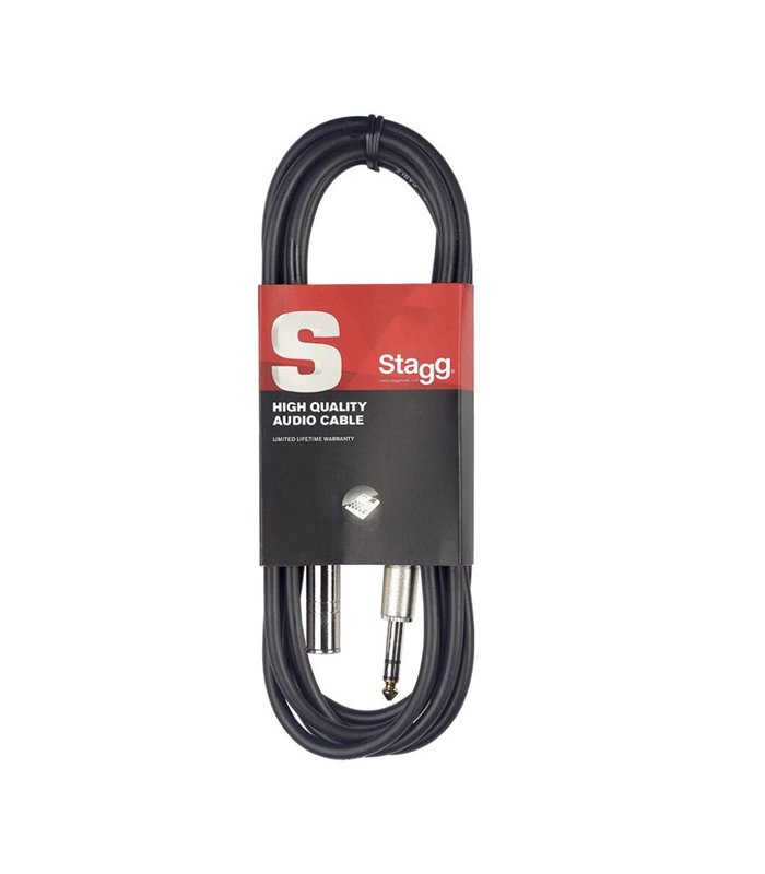 STAGG PATCH SAC6PSJS DL ženski jack-jack KABEL