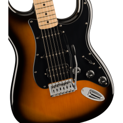 SQUIER SONIC STRATOCASTER HSS FSR MN BPG 2TS GITARA ELEKTRIČNA