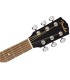 FENDER FA-115 DREADNOUGHT PACK V2 BLACK WN GITARA AKUSTIČNA