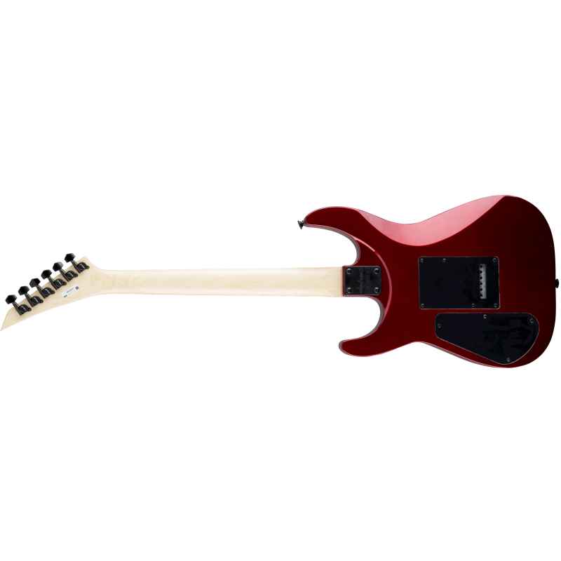 JACKSON JS12 Dinky AH FB RD GITARA ELEKTRIČNA