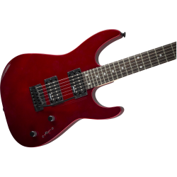 JACKSON JS12 Dinky AH FB RD GITARA ELEKTRIČNA