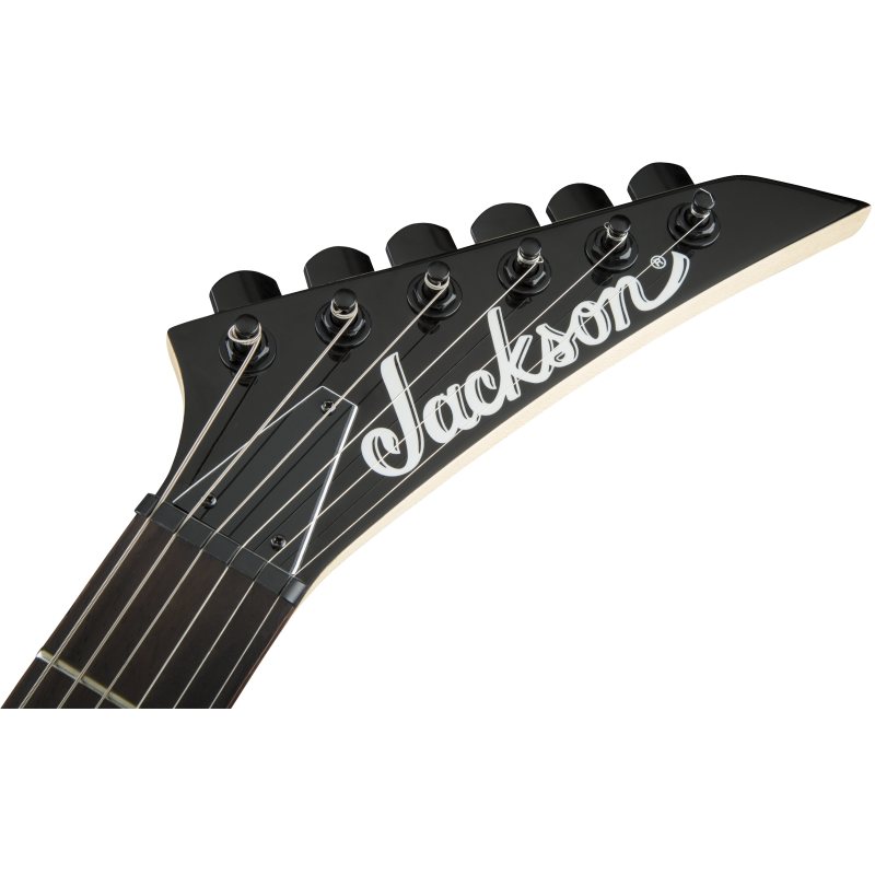 JACKSON JS12 Dinky AH FB RD GITARA ELEKTRIČNA