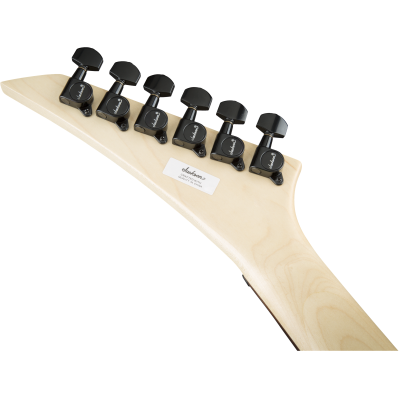 JACKSON JS12 Dinky AH FB RD GITARA ELEKTRIČNA
