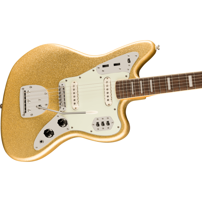 SQUIER CLASSIC VIBE 70s JAGUAR FSR LRL MPG MH GDSP GITARA ELEKTRIČNA