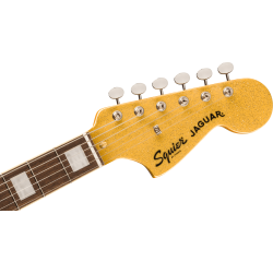 SQUIER CLASSIC VIBE 70s JAGUAR FSR LRL MPG MH GDSP GITARA ELEKTRIČNA