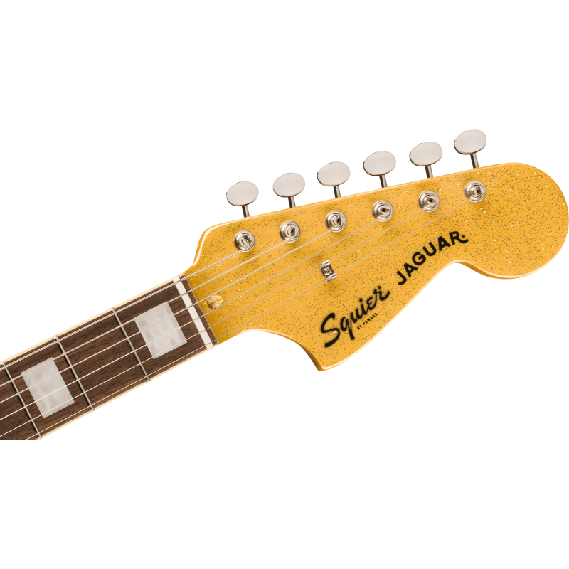 SQUIER CLASSIC VIBE 70s JAGUAR FSR LRL MPG MH GDSP GITARA ELEKTRIČNA