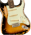 FENDER ARTIST MIKE MCCREADY STRATOCASTER RW 3TS GITARA ELEKTRIČNA