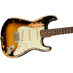 FENDER ARTIST MIKE MCCREADY STRATOCASTER RW 3TS GITARA ELEKTRIČNA