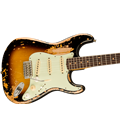 FENDER ARTIST MIKE MCCREADY STRATOCASTER RW 3TS GITARA ELEKTRIČNA