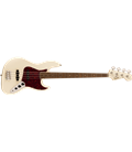 SQUIER CLASSIC VIBE 60s JAZZ BASS LRL TSPG MH OWT LE BAS GITARA