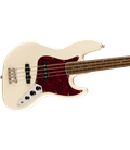 SQUIER CLASSIC VIBE 60s JAZZ BASS LRL TSPG MH OWT LE BAS GITARA