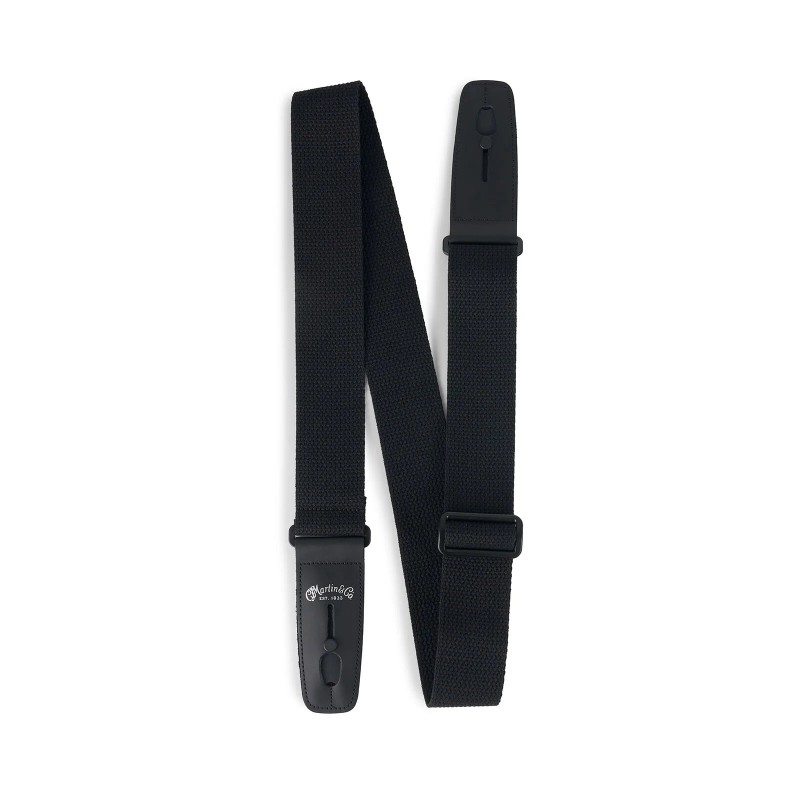 MARTIN COTTON CRNI LOCKIT REMEN