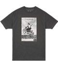 FENDER VINTAGE AD BIKER TEE M MAJICA