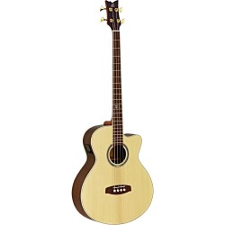 ORTEGA D558-4 BAS GITARA ELEKTRO-AKUSTIČNA