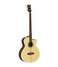 ORTEGA D558-4 BAS GITARA ELEKTRO-AKUSTIČNA