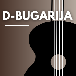 DINAMIK BUGARIJA 2D ŽICA