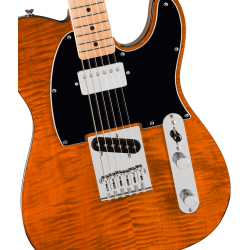 SQUIER AFFINITY TELECASTER FMT SH MN BPG MOC GITARA ELEKTRIČNA