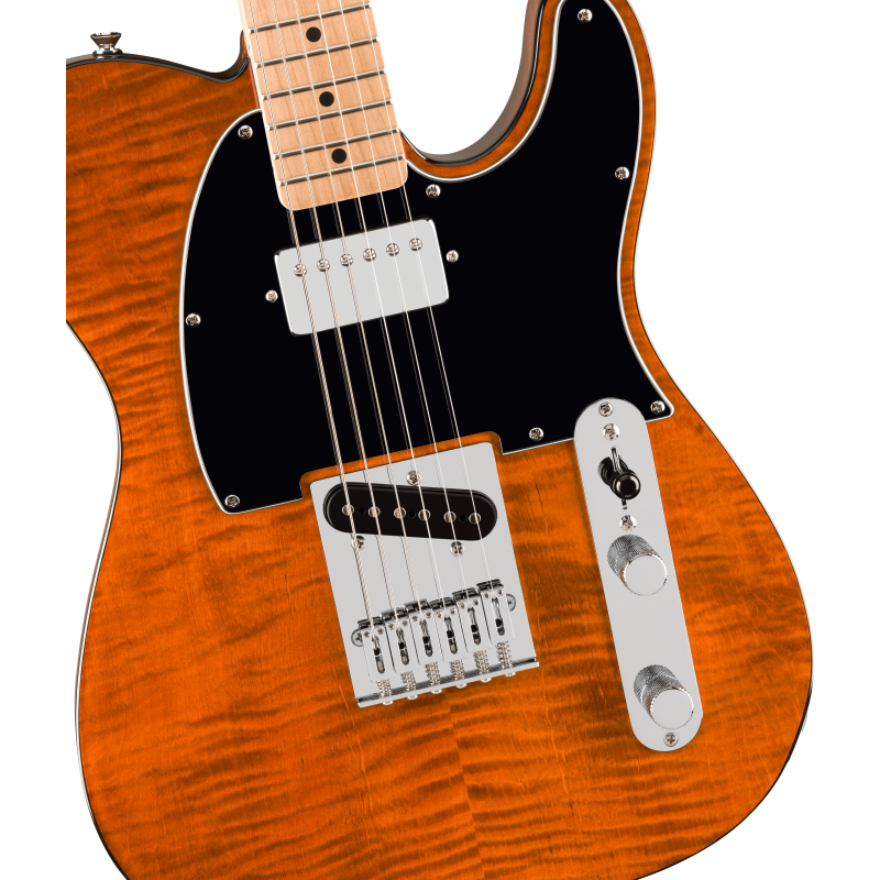 SQUIER AFFINITY TELECASTER FMT SH MN BPG MOC GITARA ELEKTRIČNA