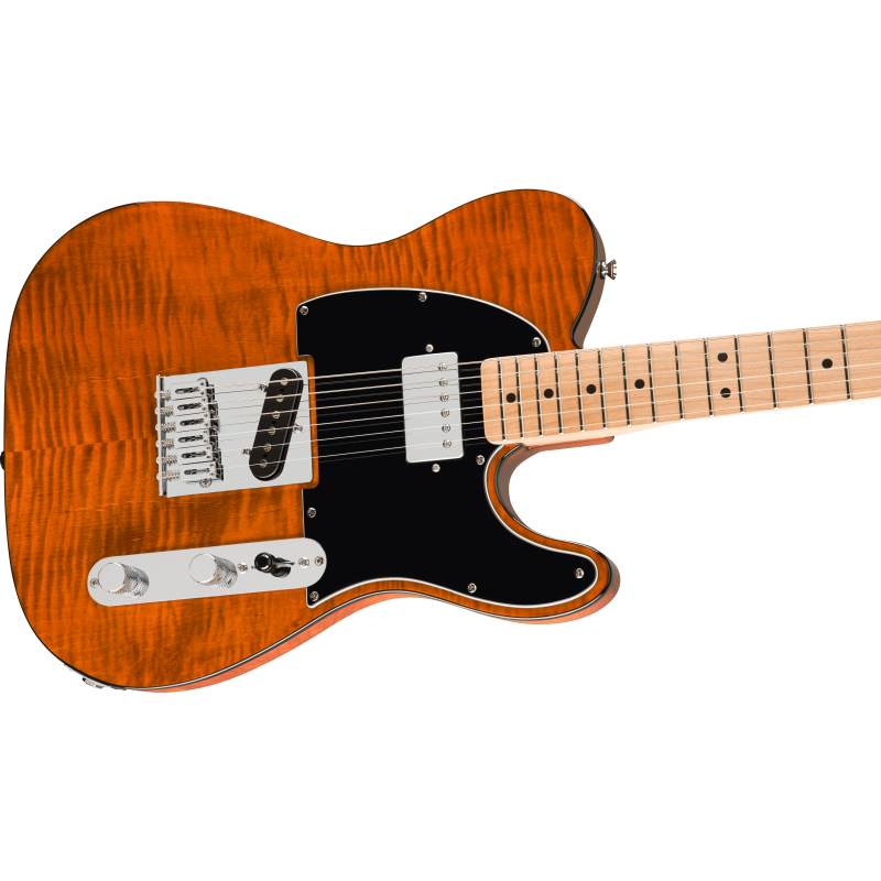 SQUIER AFFINITY TELECASTER FMT SH MN BPG MOC GITARA ELEKTRIČNA