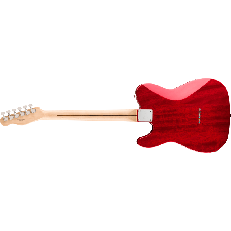 SQUIER AFFINITY TELECASTER FMT SH LRL WPG CRT GITARA ELEKTRIČNA