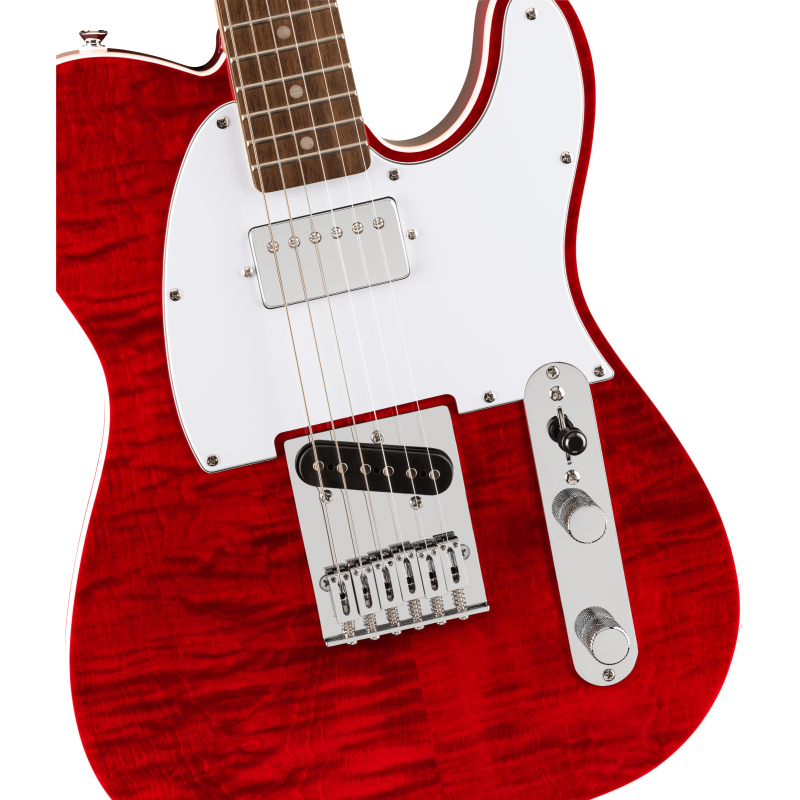 SQUIER AFFINITY TELECASTER FMT SH LRL WPG CRT GITARA ELEKTRIČNA