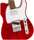 SQUIER AFFINITY TELECASTER FMT SH LRL WPG CRT GITARA ELEKTRIČNA