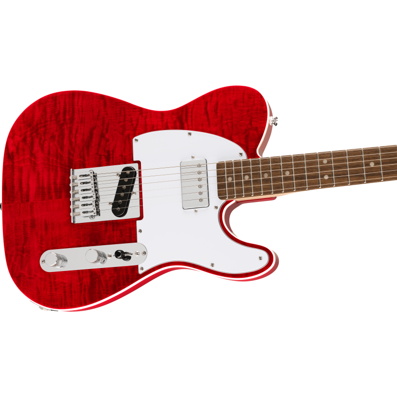 SQUIER AFFINITY TELECASTER FMT SH LRL WPG CRT GITARA ELEKTRIČNA