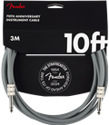 FENDER INSTRUMENT ANNIVERSARY 3m KABEL