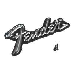 FENDER LOGO ZA POJAČALO