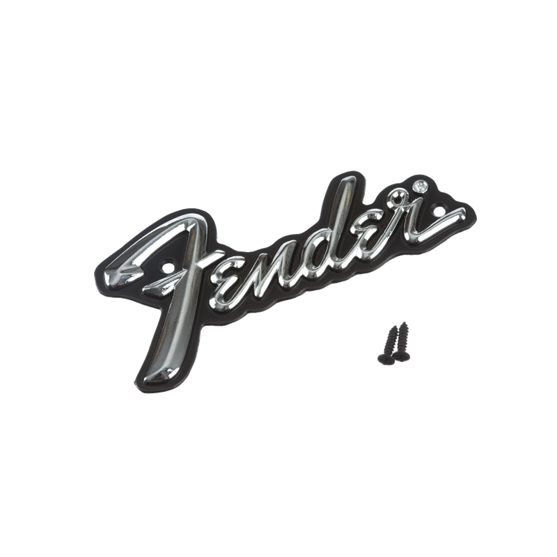 FENDER LOGO ZA POJAČALO
