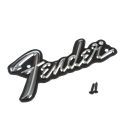 FENDER LOGO ZA POJAČALO