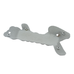 FENDER LOGO ZA POJAČALO