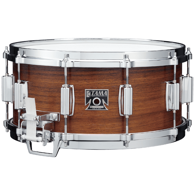 TAMA RW-256 ROSEWOOD MASTERCRAFT 14X6,5 50th Anniversary SNARE