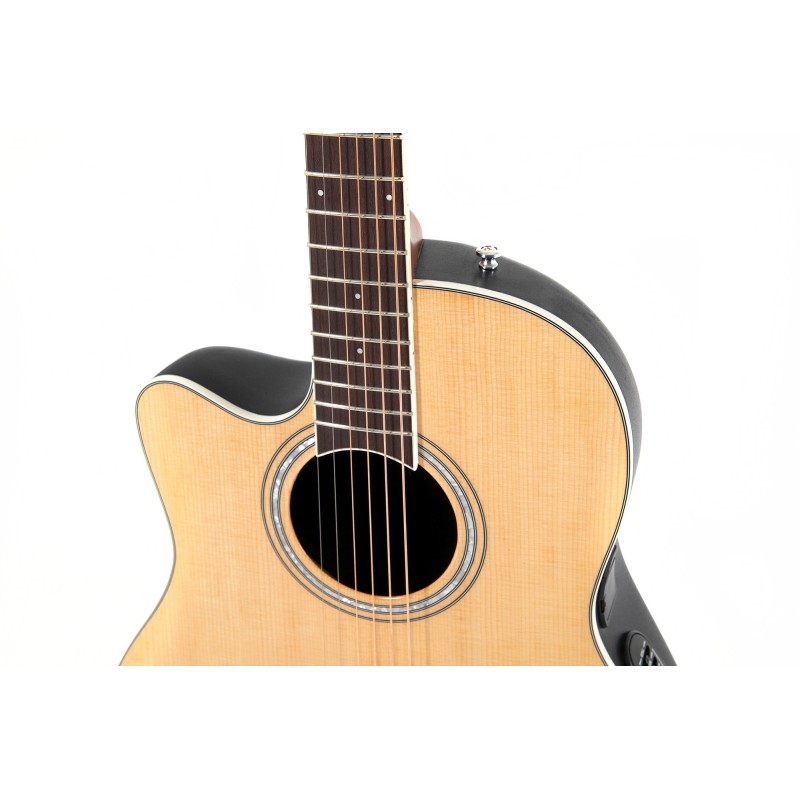 OVATION CELEBRITY TRAD CS24L-4 GITARA ELEKTRO-AKUSTIČNA