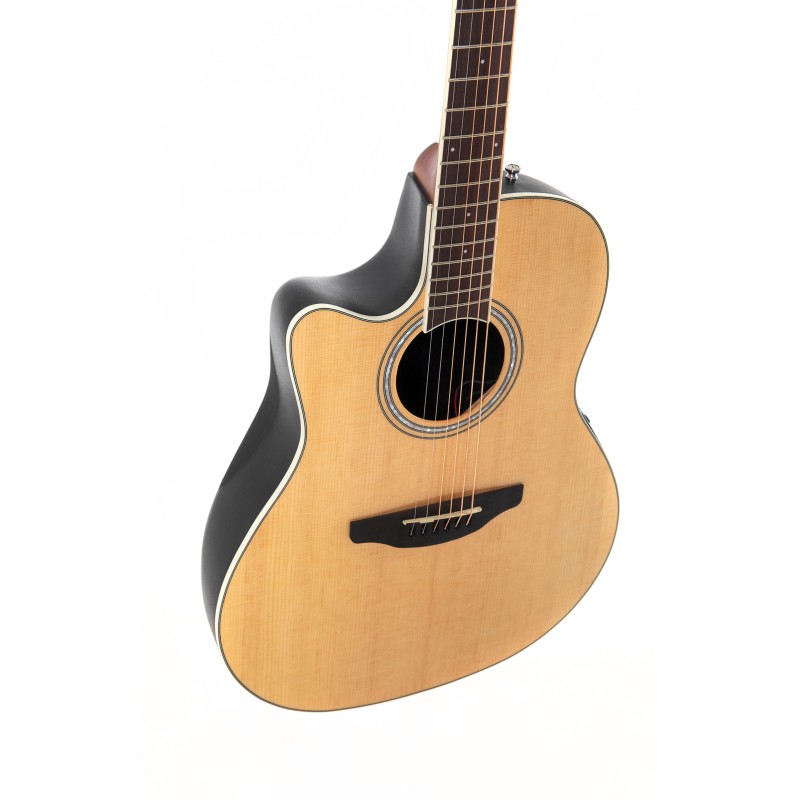 OVATION CELEBRITY TRAD CS24L-4 GITARA ELEKTRO-AKUSTIČNA