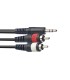 STAGG PATCH SYC6/MPS2CM KABEL