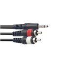 STAGG PATCH SYC6/MPS2CM KABEL