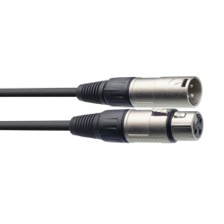 STAGG MIKROFONSKI SMC3 3m xlrM-xlrŽ KABEL