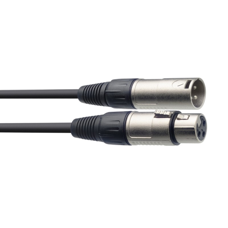STAGG MIKROFONSKI SMC6 6m xlrM-xlrŽ KABEL