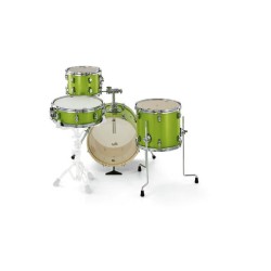 PDP NEW YORKER green sparkle SHELL SET (16,10,13,14) BUBANJ