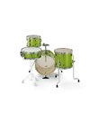 PDP NEW YORKER green sparkle SHELL SET (16,10,13,14) BUBANJ