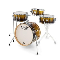PDP CONCEPT LTD SHELL SET NEW YORKER DARU JONES BUBANJ
