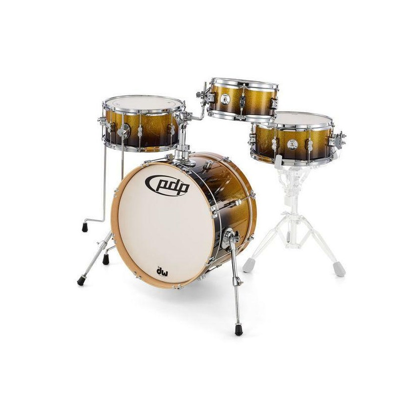 PDP CONCEPT LTD SHELL SET NEW YORKER DARU JONES BUBANJ
