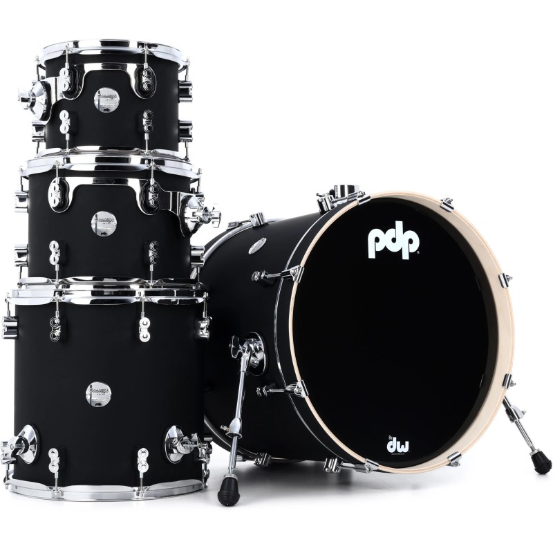 PDP CONCEPT MAPLE 18/12/14 BLACK SATIN BUBANJ